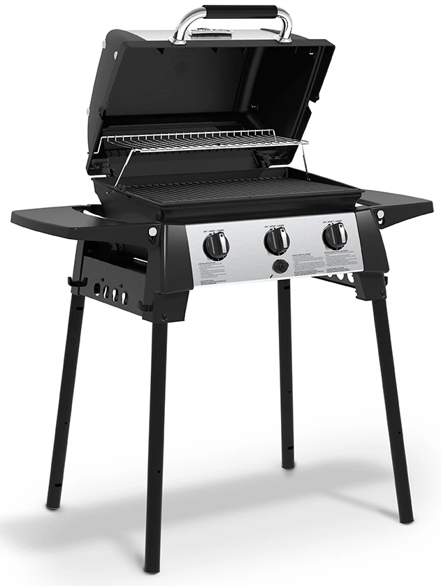 Broil King Porta Chef 320 Gasgrill 7 Broil King Porta Chef 320 Gasgrill – Bild 5