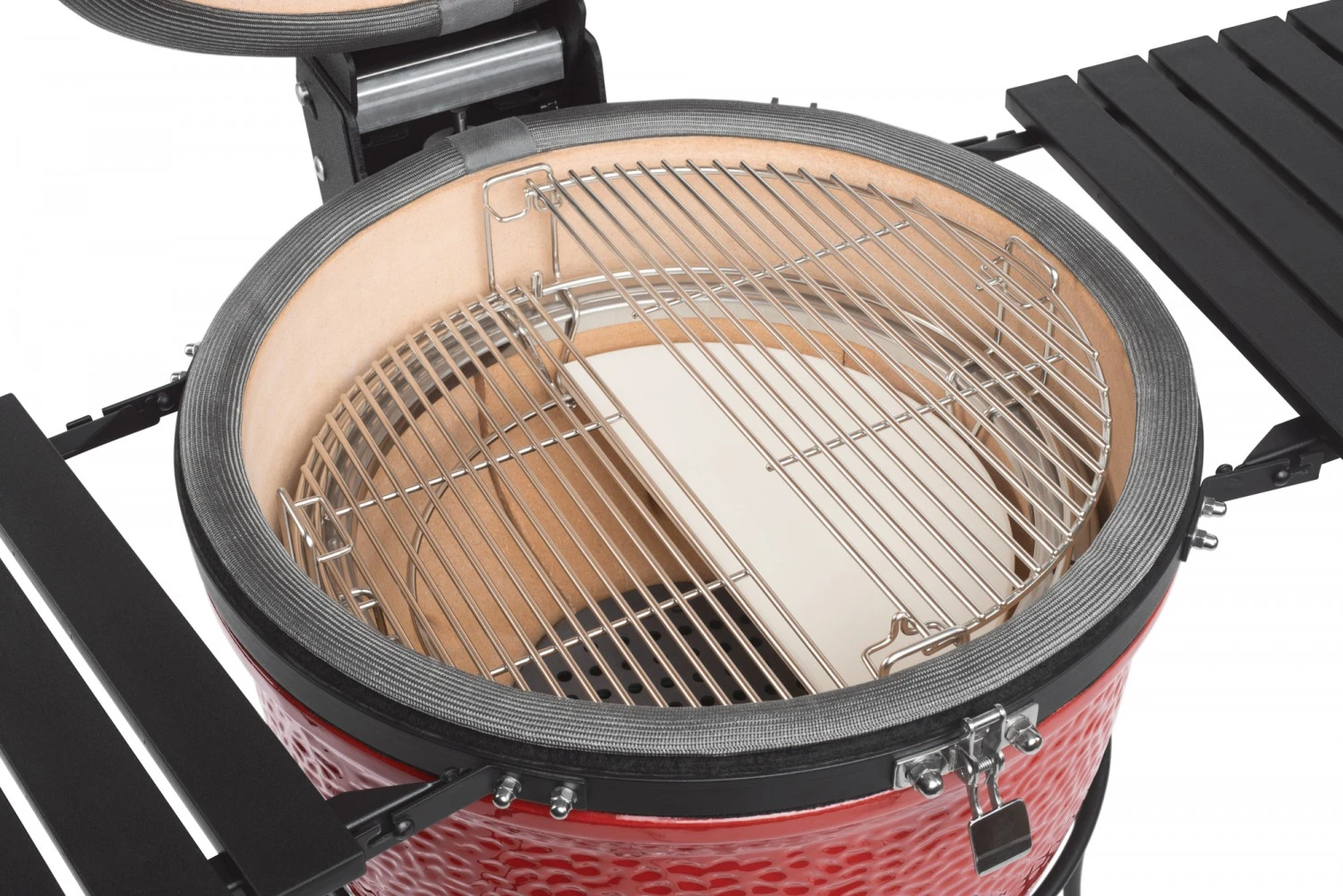 Kamado Joe Classic II Keramikgrill 5 Kamado Joe Classic II Keramikgrill – Bild 3