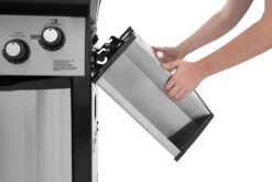 Broil King Sovereign 390 Gasgrill Inkl. Drehspieß -Campinggeschäfte 16930 Broil King Sovereign Seitenablage 7 1549026910