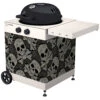 Outdoorchef Arosa Textilverkleidung Skull Paisley -Campinggeschäfte 18 212 75 AROSA TEXTILVERKLEIDUNG SKULL PAISLEY