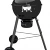 Outdoorchef Holzkohle Kugelgrill Chelsea 480 C Schwarz 1 Outdoorchef Holzkohle Kugelgrill Chelsea 480 C Schwarz -Campinggeschäfte 18 400 01 CHELSEA 480 C 2016 side OA