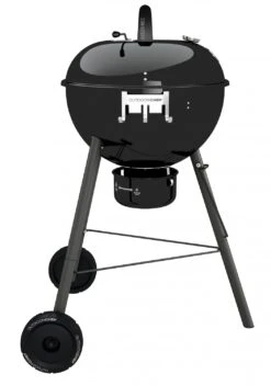 Outdoorchef Holzkohle Kugelgrill Chelsea 480 C Schwarz