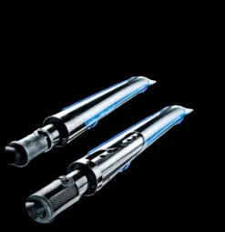 Broil King Imperial 690XL PRO Einbaugrill Mit Drehspieß + Seitenbrenner - Modell 2023 -Campinggeschäfte 18857 20060718 Dual tube system