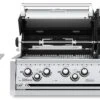 Broil King Imperial 690XL PRO Einbaugrill Mit Drehspieß + Seitenbrenner - Modell 2023 1 Broil King Imperial 690XL PRO Einbaugrill Mit Drehspieß + Seitenbrenner - Modell 2023 -Campinggeschäfte 18857 Broil King Imperial 690 XL PRO Bui 1 1607697947