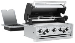 Broil King Imperial 590 PRO Einbaugrill Mit Drehspieß + Seitenbrenner - Modell 2023 10 Broil King Imperial 590 PRO Einbaugrill Mit Drehspieß + Seitenbrenner - Modell 2023 -Campinggeschäfte 18858 Broil King Imperial 590 PRO Built 3 1607697961