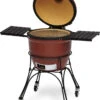 Kamado Joe Classic I Keramikgrill -Campinggeschäfte 19150 kamado joe classic deckel offen KJ 1 1553607576