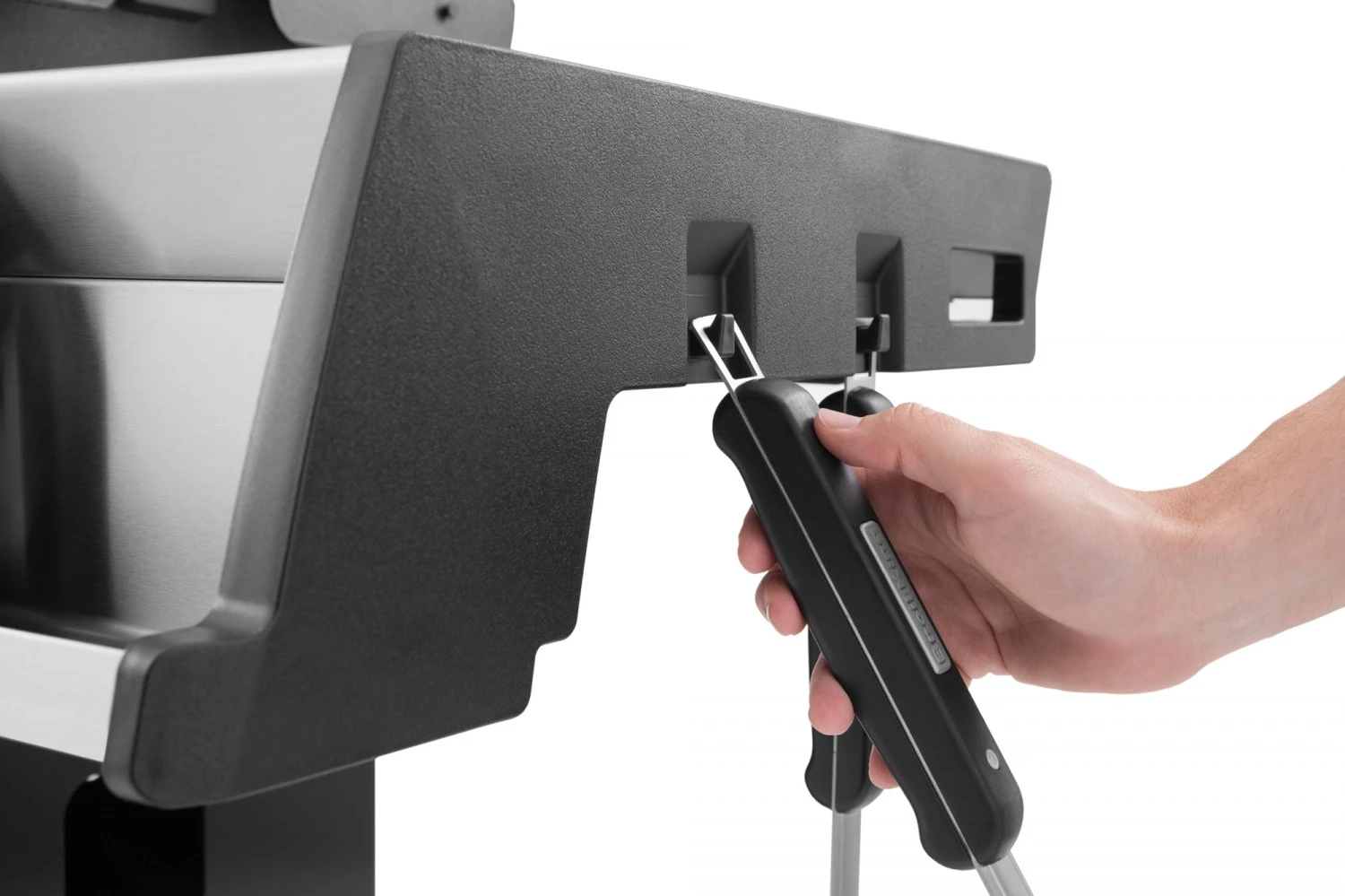 Broil King Sovereign 490 XL Gasgrill Inkl. Drehspieß + Grillfürst Fettschiene 12 Broil King Sovereign 490 XL Gasgrill Inkl. Drehspieß + Grillfürst Fettschiene – Bild 10