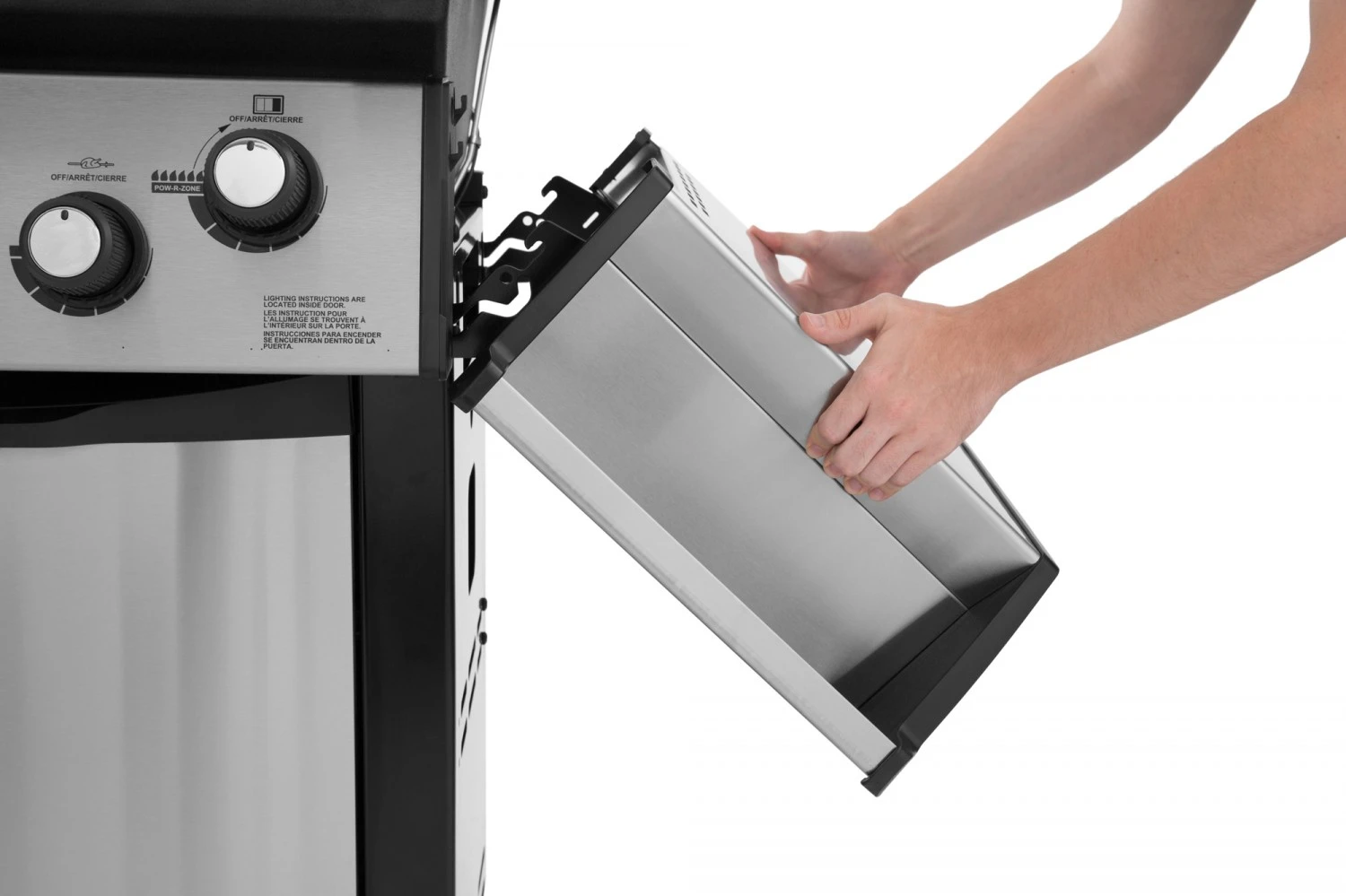 Broil King Sovereign 490 XL Gasgrill Inkl. Drehspieß + Grillfürst Fettschiene 10 Broil King Sovereign 490 XL Gasgrill Inkl. Drehspieß + Grillfürst Fettschiene – Bild 8