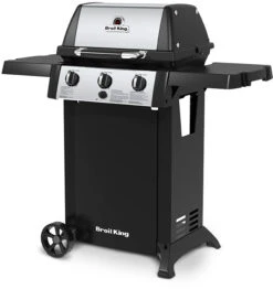 Broil King GEM 310 Gasgrill Inkl. Grillfürst Fettschiene - Modell 2023 -Campinggeschäfte 21509 broil king gem 320 seite 814152