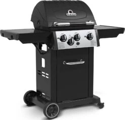 Broil King Royal 340 Gasgrill Inkl. Grillfürst Fettschiene - Modell 2023 19 Broil King Royal 340 Gasgrill Inkl. Grillfürst Fettschiene - Modell 2023 -Campinggeschäfte 21511 Broil King Royal Front 824262 1