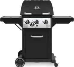 Broil King Royal 340 Gasgrill Inkl. Grillfürst Fettschiene - Modell 2023 17 Broil King Royal 340 Gasgrill Inkl. Grillfürst Fettschiene - Modell 2023 -Campinggeschäfte 21511 Broil King Royal Front 824262