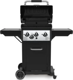 Broil King Royal 340 Gasgrill Inkl. Grillfürst Fettschiene - Modell 2023 18 Broil King Royal 340 Gasgrill Inkl. Grillfürst Fettschiene - Modell 2023 -Campinggeschäfte 21511 Broil King Royal Front 824262 3