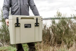 Petromax Kühlbox 25 Liter Sand 9 Petromax Kühlbox 25 Liter Sand -Campinggeschäfte 21794 Petromax Kuehlbox kx25 sand anwendung