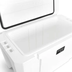 Petromax Kühlbox 75 Liter Alpenweiß -Campinggeschäfte 21802 Petromax Kuehlbox kx75 open detail