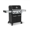 Broil King Baron 490 Black Gasgrill Inkl. Drehspieß - Modell 2023 -Campinggeschäfte 21973 Broil King Gasgrill 875282 BARON49 1 1607698927