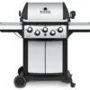 Broil King Signet 390 Gasgrill Inkl. Drehspieß - X-DEAL Inkl. Gussplatte, Fettschiene Und Abdeckhaube 1 Broil King Signet 390 Gasgrill Inkl. Drehspieß - X-DEAL Inkl. Gussplatte, Fettschiene Und Abdeckhaube -Campinggeschäfte 22020 Broil King Signet 390 946882 FRONT01