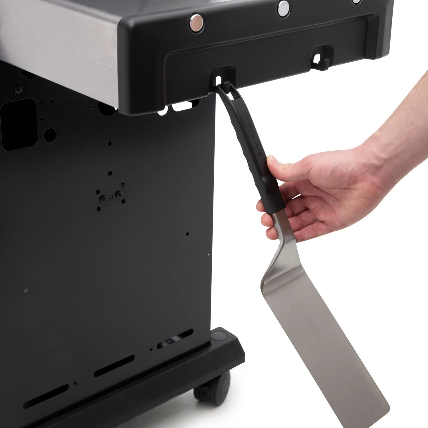 Broil King Baron S490 IR Gasgrill Inkl. Drehspieß + Infrarot-Seitenbrenner - Modell 2023 - Grillfürst Deal Mit Zusätzlichen Edelstahl Grillrosten 15 Broil King Baron S490 IR Gasgrill Inkl. Drehspieß + Infrarot-Seitenbrenner - Modell 2023 - Grillfürst Deal Mit Zusätzlichen Edelstahl Grillrosten – Bild 13