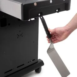 Broil King Baron S590 IR Gasgrill Inkl. Drehspieß + Infrarot-Seitenbrenner - Modell 2023- Grillfürst Deal Mit Zusätzlichen Edelstahl Grillrosten -Campinggeschäfte 22245 Broil King Gasgrill 876982 BARON S 16 1611058057