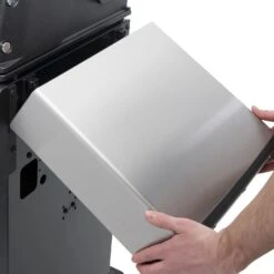 Broil King Baron S590 IR Gasgrill Inkl. Drehspieß + Infrarot-Seitenbrenner - Modell 2023- Grillfürst Deal Mit Zusätzlichen Edelstahl Grillrosten -Campinggeschäfte 22245 Broil King Gasgrill 876982 BARON S 6 1611058043