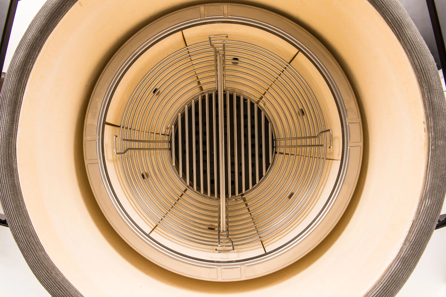 Kamado Joe Big Joe III Keramikgrill Stand Alone 8 Kamado Joe Big Joe III Keramikgrill Stand Alone – Bild 6