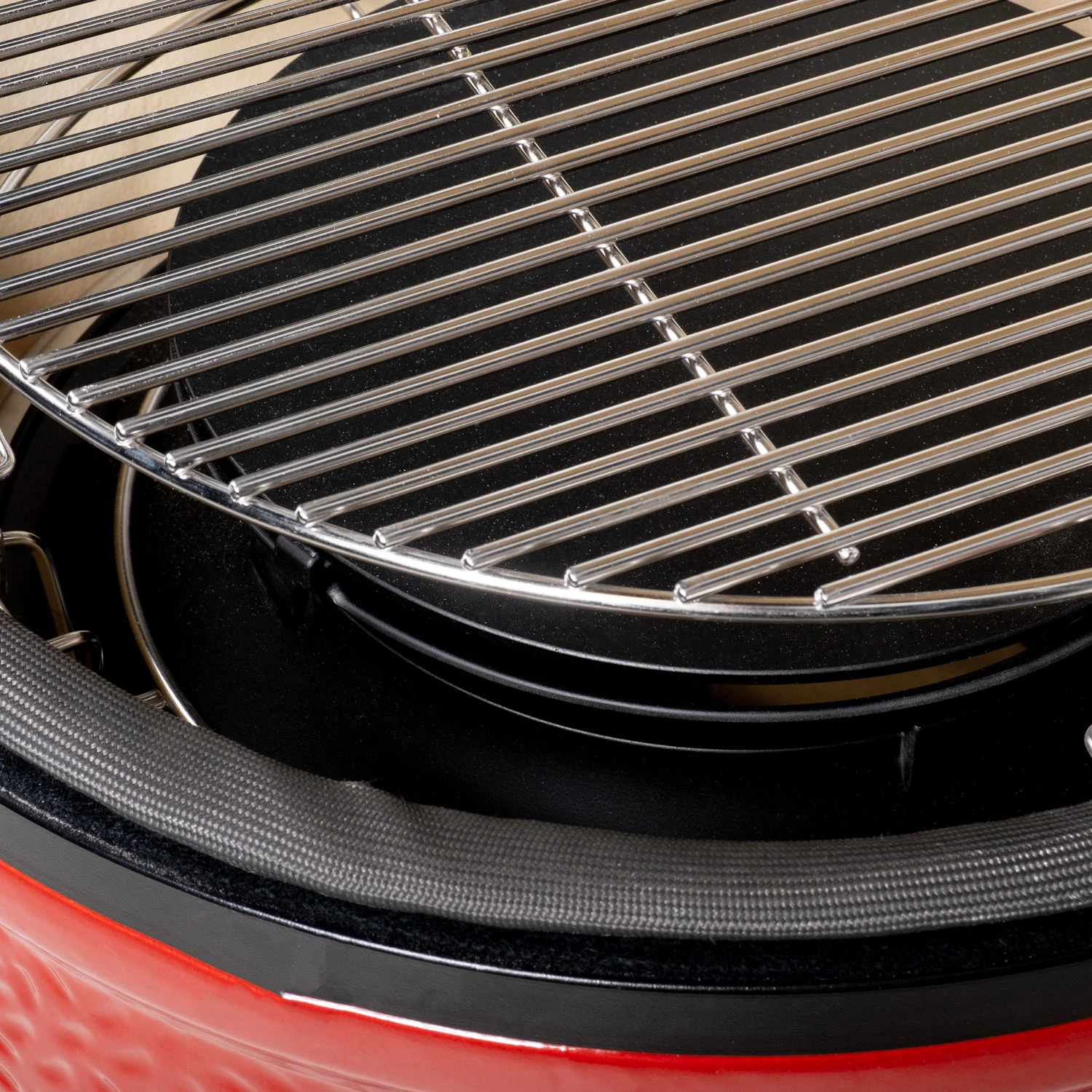 Kamado Joe Big Joe III Keramikgrill Stand Alone 9 Kamado Joe Big Joe III Keramikgrill Stand Alone – Bild 7