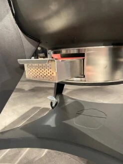 Kamado Joe Holzkohle Kugelgrill Kettle Joe -Campinggeschäfte 22252 Kamado Joe Kettle Joe Ascheschubla 15 1615364443