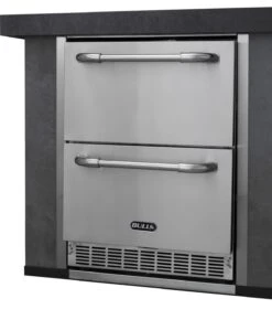 BULL Premium Outdoor Schubladen-Kühlschrank Mit LED Kontrollpanel, IPX4 Spritzwassergeschützt 17 BULL Premium Outdoor Schubladen-Kühlschrank Mit LED Kontrollpanel, IPX4 Spritzwassergeschützt -Campinggeschäfte 22280 Bull EInbau Schubladen Kuehlschran 8 1613487090
