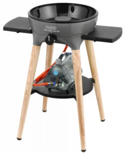 CADAC Gasgrill Citi Chef 40 FS BBQ / Dome Flint Grey, 50 Mbar 9 CADAC Gasgrill Citi Chef 40 FS BBQ / Dome Flint Grey, 50 Mbar -Campinggeschäfte 22343 Campinggrill CADAC citi chef 40 fs 4 1614333089