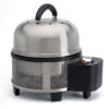 Cobb Grill PREMIER Gas Deluxe - Tischgrill / Campingrill Inkl. Griddle-Grillplatte -Campinggeschäfte 700 Cobb Premier Gas