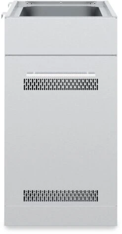 Broil King Outdoor Küche Komplettset Mit Imperial S570 PRO Built In Gasgrill Mit Drehspieß, Gasflaschenschrank Und 3er Schubladenschrank -Campinggeschäfte 802700EU Broil King Outdoor Kueche Schrank Gasflasche