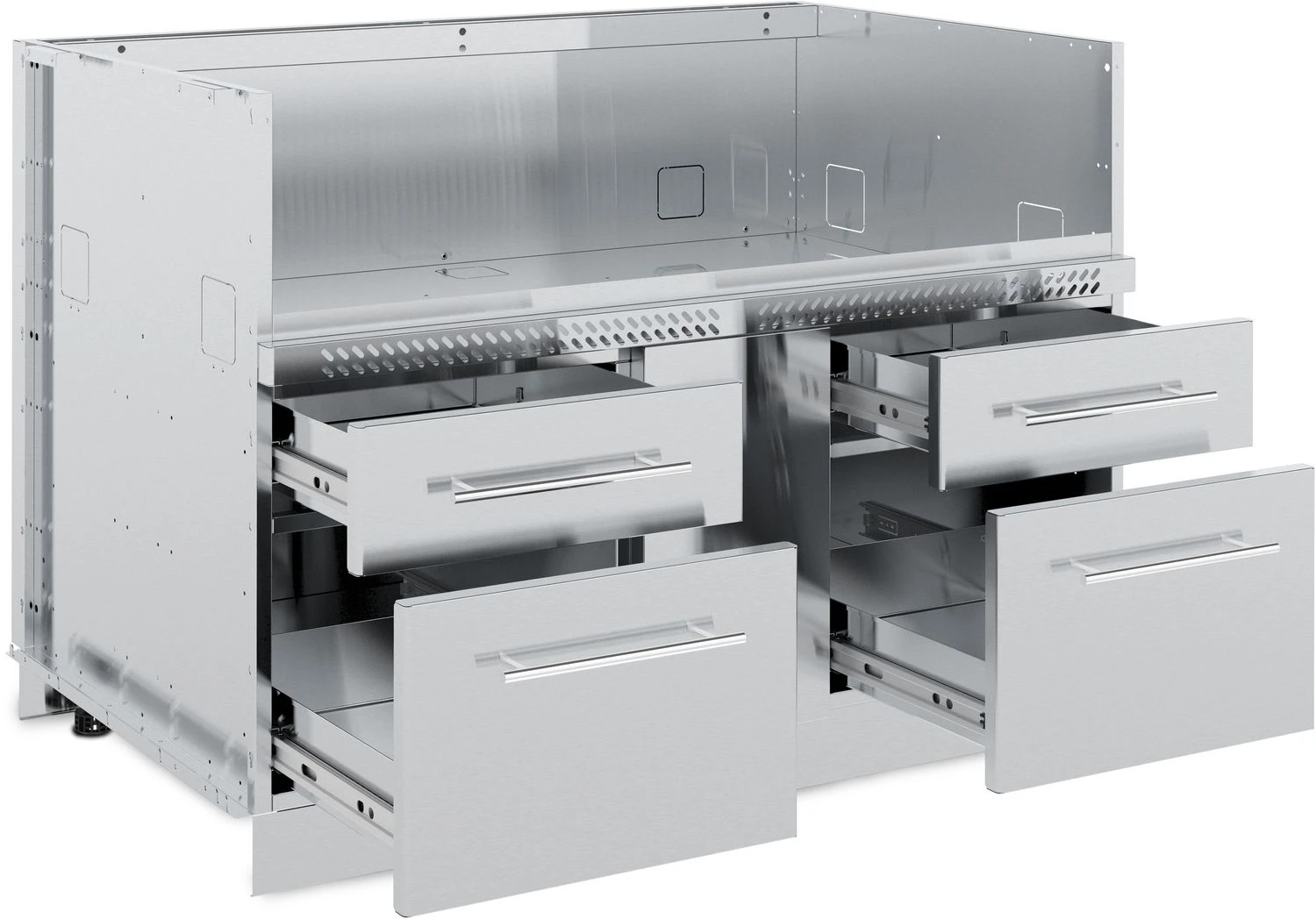 Broil King Outdoor Küche - Grillschrank Für 6-Brenner 1148 Mm 3 Broil King Outdoor Küche - Grillschrank Für 6-Brenner 1148 Mm