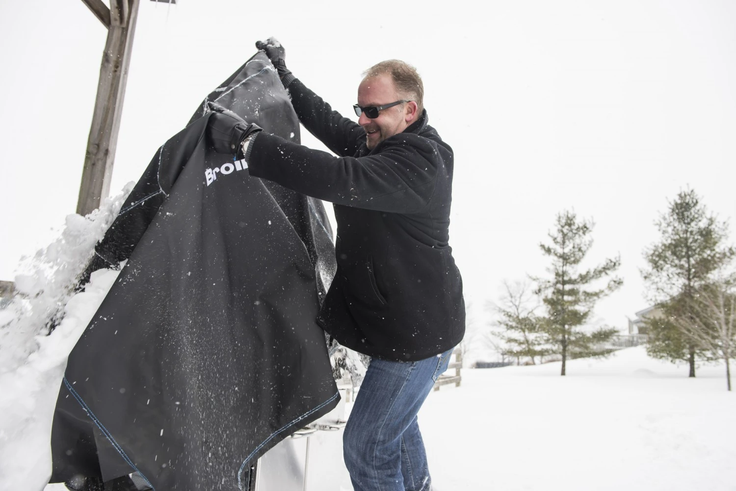 Broil King Schutzhülle Monarch, Baron 300er, Crown 300er 3 Broil King Schutzhülle Monarch, Baron 300er, Crown 300er