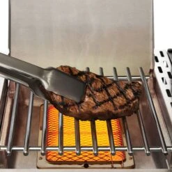 Broil King Regal S690 PRO IR Gasgrill - Modell 2023 - SMART Deal Inkl. Grillfürst Grill Control 18 Broil King Regal S690 PRO IR Gasgrill - Modell 2023 - SMART Deal Inkl. Grillfürst Grill Control -Campinggeschäfte 997942 REGAL S690PROIR FOOD 02