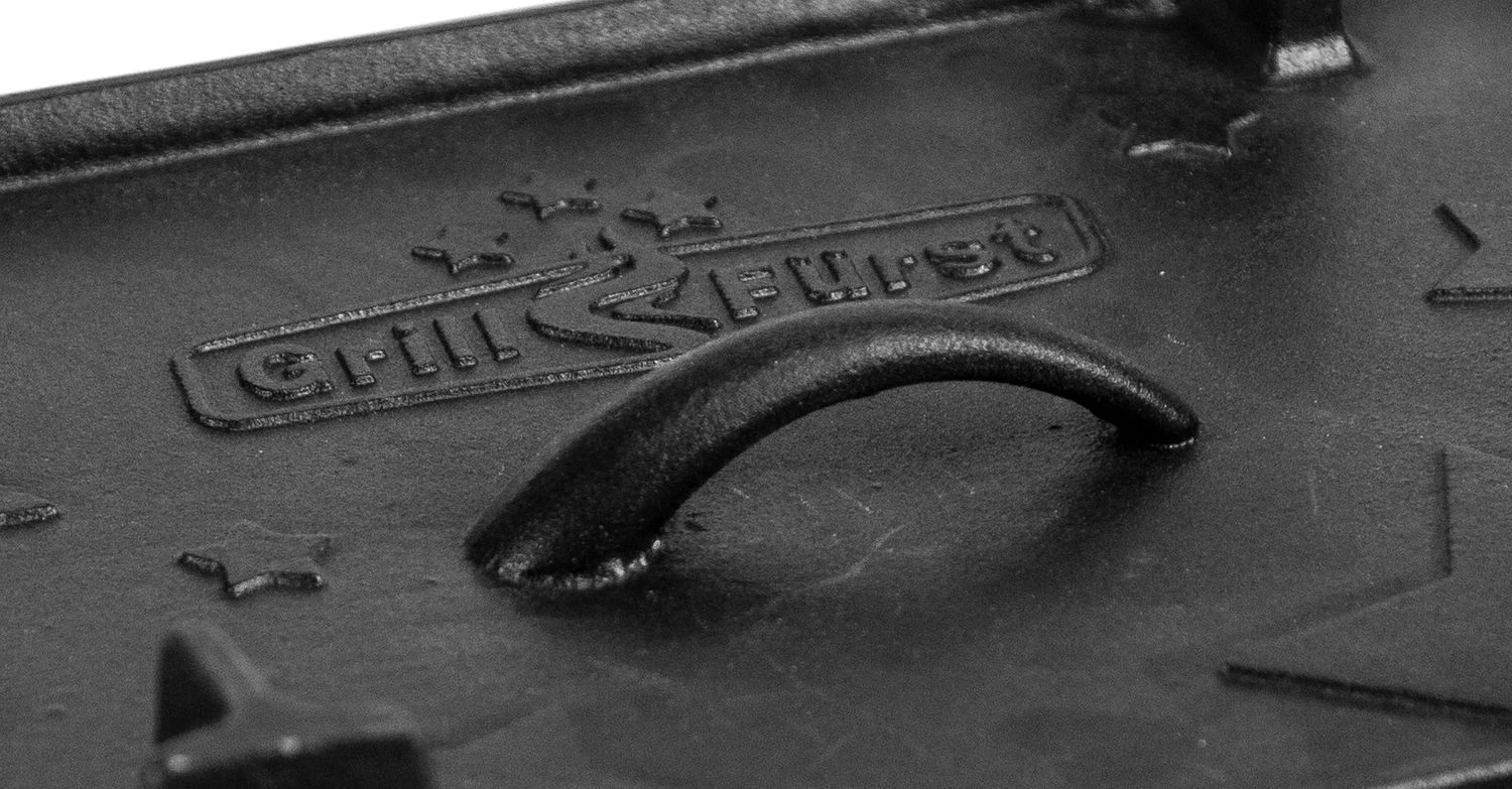 Grillfürst Dutch Oven Set BBQ Kastenform BK6 Aus Gusseisen - X-DEAL Inkl. Tragetasche / Aufbewahrungstasche, Gusseisen Pflege Und Deckelheber 5 Grillfürst Dutch Oven Set BBQ Kastenform BK6 Aus Gusseisen - X-DEAL Inkl. Tragetasche / Aufbewahrungstasche, Gusseisen Pflege Und Deckelheber – Bild 3