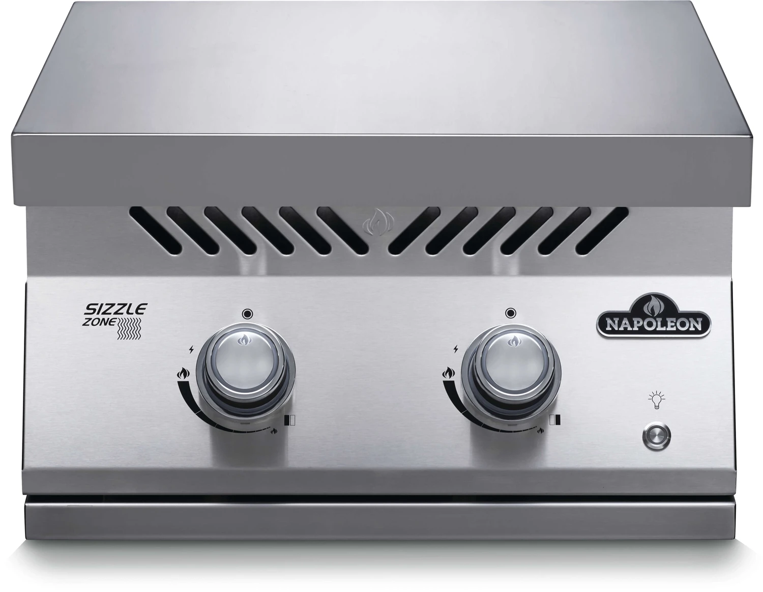Napoleon 700-Series Einbau Doppel Seitenbrenner BIB18 Mit Safety Glow™ - Modell 2023 3 Napoleon 700-Series Einbau Doppel Seitenbrenner BIB18 Mit Safety Glow™ - Modell 2023