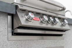 BULL Einbau Blende Lonestar Und Angus / Edelstahl