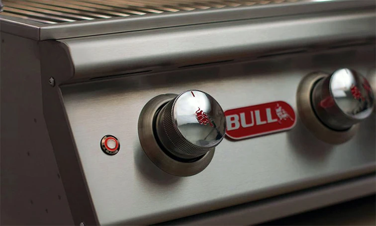 BULL Lonestar Select Gasgrill 4 BULL Lonestar Select Gasgrill – Bild 2