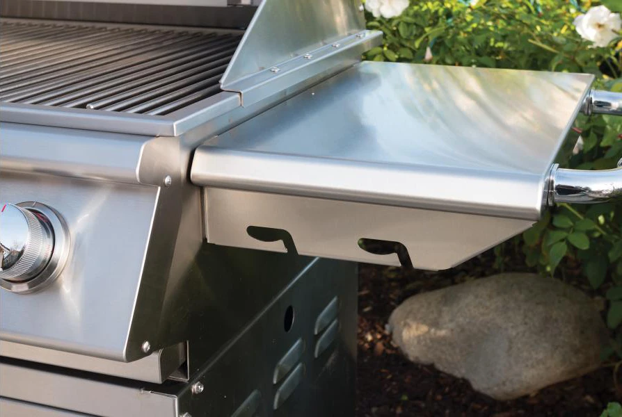 BULL Lonestar Select Gasgrill 6 BULL Lonestar Select Gasgrill – Bild 4