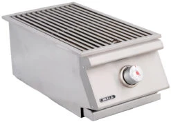 BULL Infrarot Einbau Seitenbrenner / Edelstahl / Slide-In 8 BULL Infrarot Einbau Seitenbrenner / Edelstahl / Slide-In -Campinggeschäfte BULL Infrarot Searing Seitenbrenner Outdoorkueche