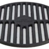 The Bastard Gussrost Small Ø 25 Cm -Campinggeschäfte Bastard Gusseisen Grillrost Small schraeg