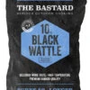 The Bastard Holzkohle Black Wattle - 10 Kg 2 The Bastard Holzkohle Black Wattle - 10 Kg -Campinggeschäfte Bastard Holzkohle Black Wattle 10 kg FSC BB193