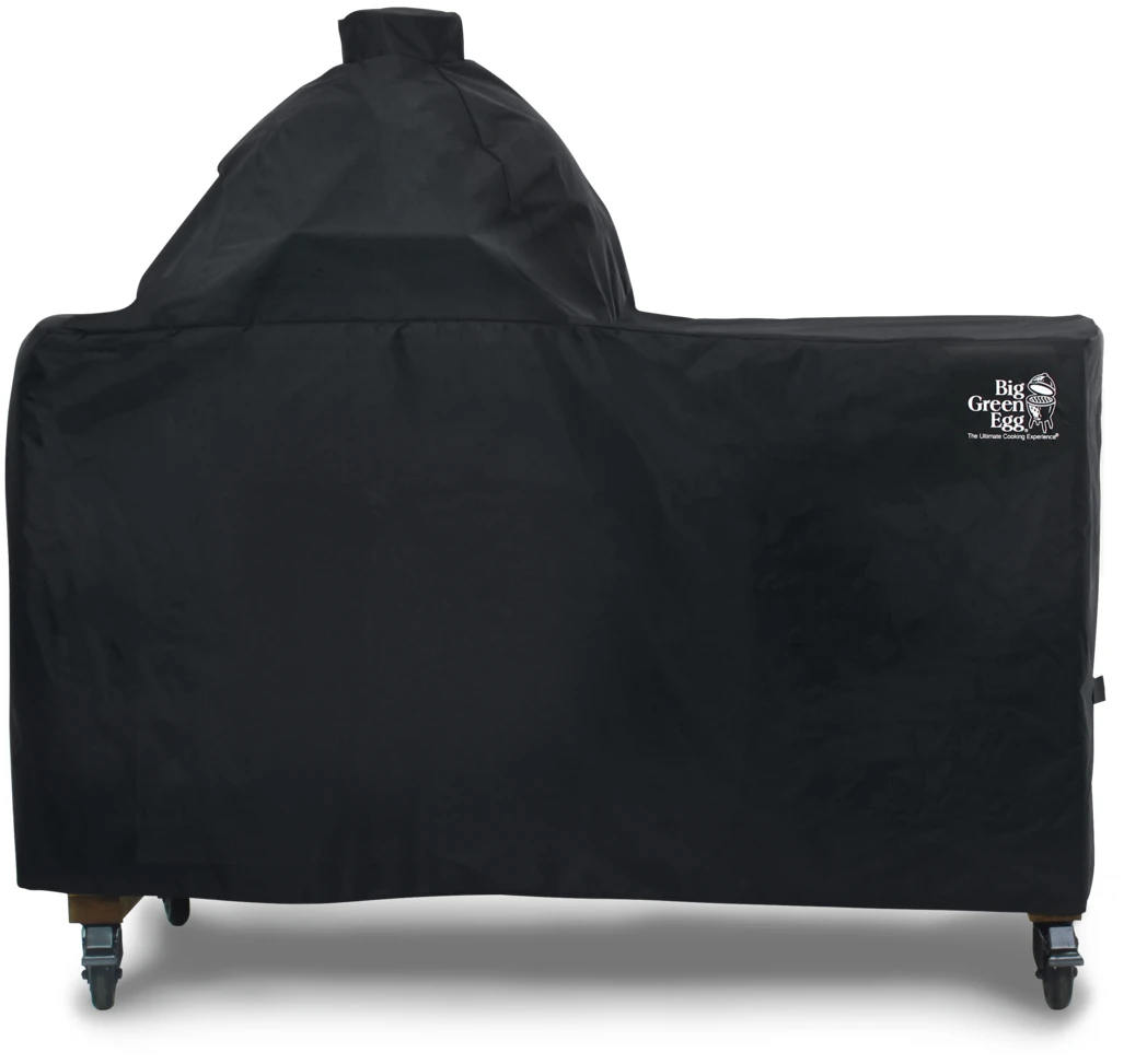 Big Green Egg Abdeckhaube Large (EGG Large + Akazientisch) 3 Big Green Egg Abdeckhaube Large (EGG Large + Akazientisch)