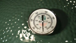 Big Green Egg XL (XLarge) Keramikgrill -Campinggeschäfte Big Green Egg Deckelthermometer 1