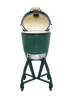 Big Green Egg Medium Keramikgrill Starter - Paket 21 Big Green Egg Medium Keramikgrill Starter - Paket -Campinggeschäfte Big Green Egg Medium intEGGrated Nest Handler 2