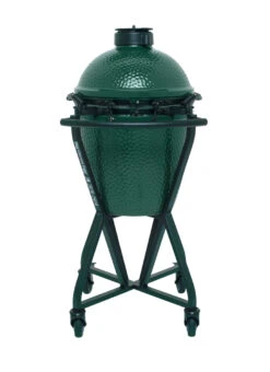 Big Green Egg Medium Keramikgrill Starter - Paket 27 Big Green Egg Medium Keramikgrill Starter - Paket -Campinggeschäfte Big Green Egg Medium intEGGrated Nest Handler 7