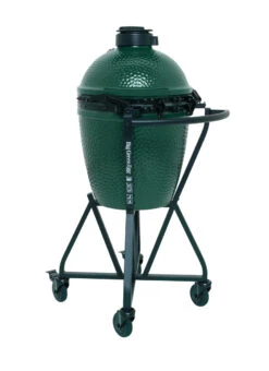 Big Green Egg Medium Keramikgrill Starter - Paket 26 Big Green Egg Medium Keramikgrill Starter - Paket -Campinggeschäfte Big Green Egg Medium intEGGrated Nest Handler 9