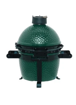 Big Green Egg Mini Keramikgrill Starter - Paket -Campinggeschäfte Big Green Egg Mini EGG Carrier Mini Deckelscharnier