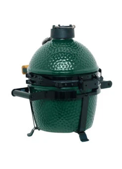 Big Green Egg Mini Keramikgrill Starter - Paket -Campinggeschäfte Big Green Egg Mini EGG Carrier Mini Scharnier