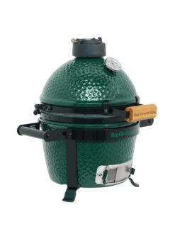 Big Green Egg Mini Keramikgrill Starter - Paket -Campinggeschäfte Big Green Egg Mini EGG Carrier Mini tragegriff