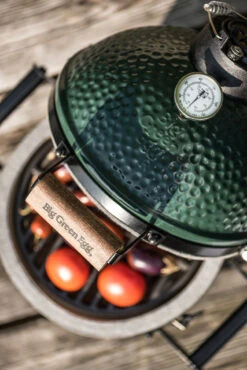 Big Green Egg Mini Keramikgrill -Campinggeschäfte Big Green Egg Mini geoeffnet